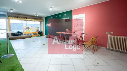 Local commercial à louer - Avenue Jean Jaurès, Agen - Offre immobilière - Arthur Loyd